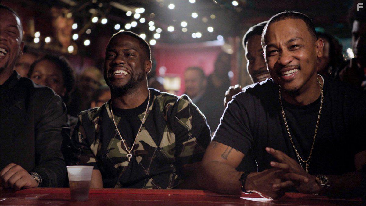 Hart of the City (2016)