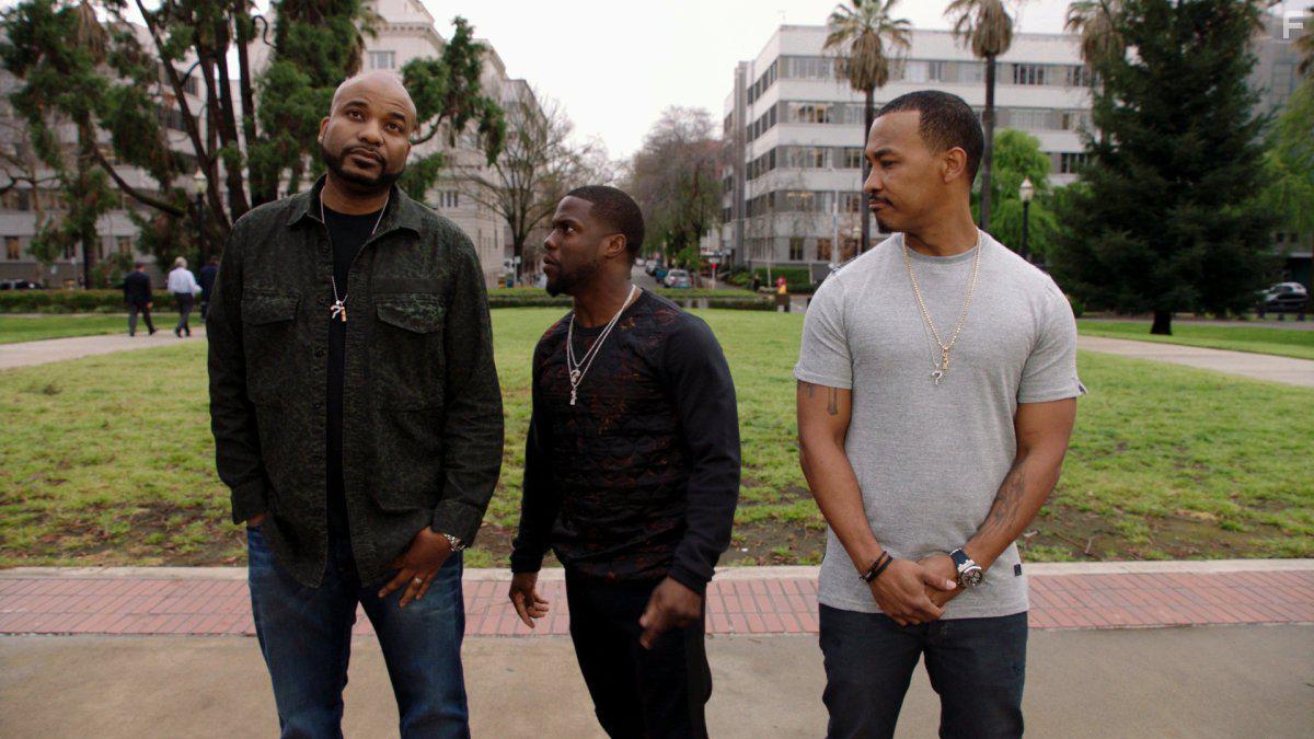 Hart of the City (2016)