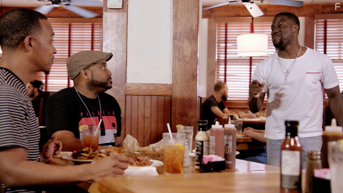 Hart of the City (2016)