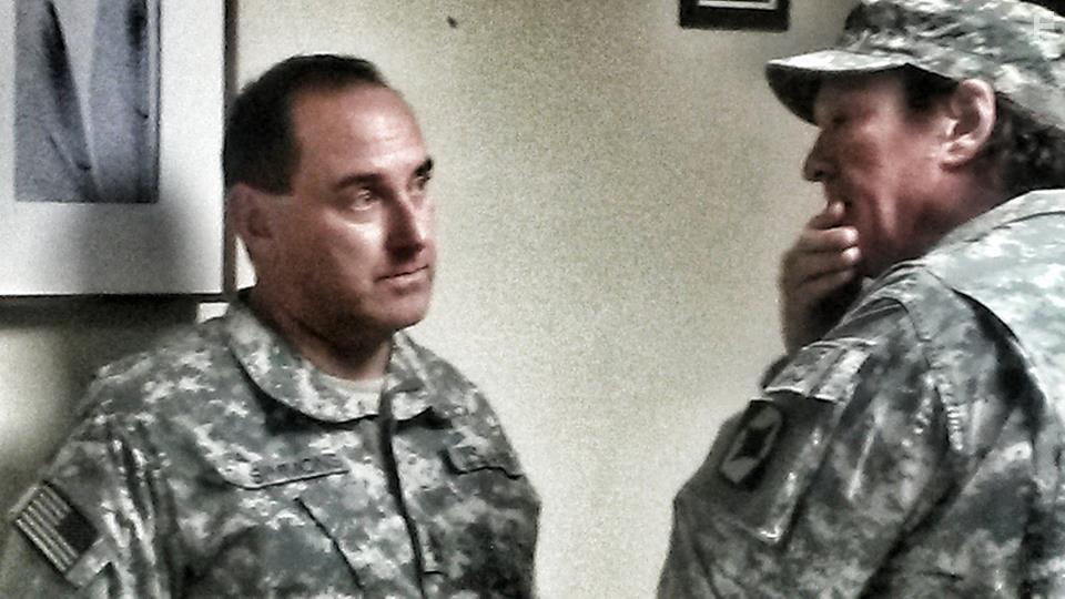 Dante in Unfallen (2017)