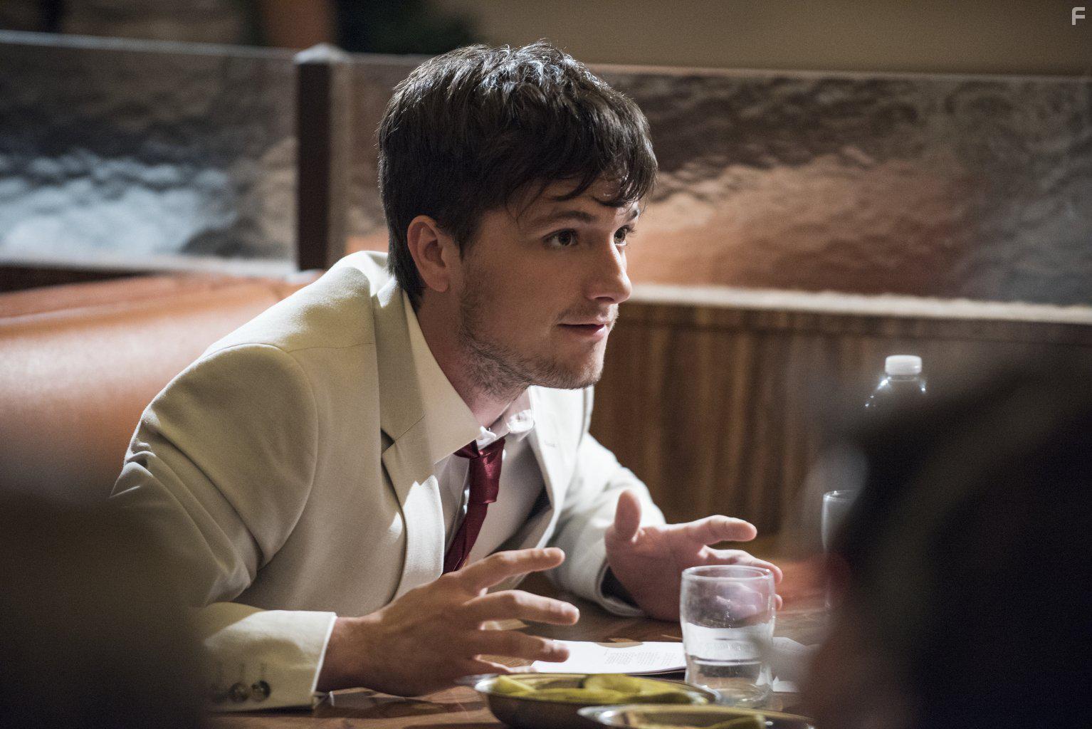 Josh Hutcherson in Future Man (2017)