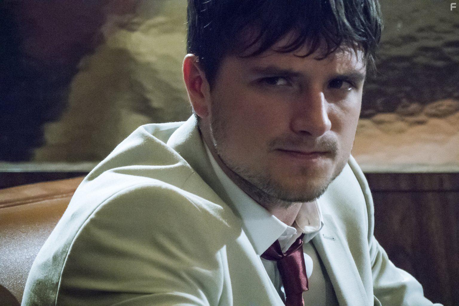 Josh Hutcherson in Future Man (2017)