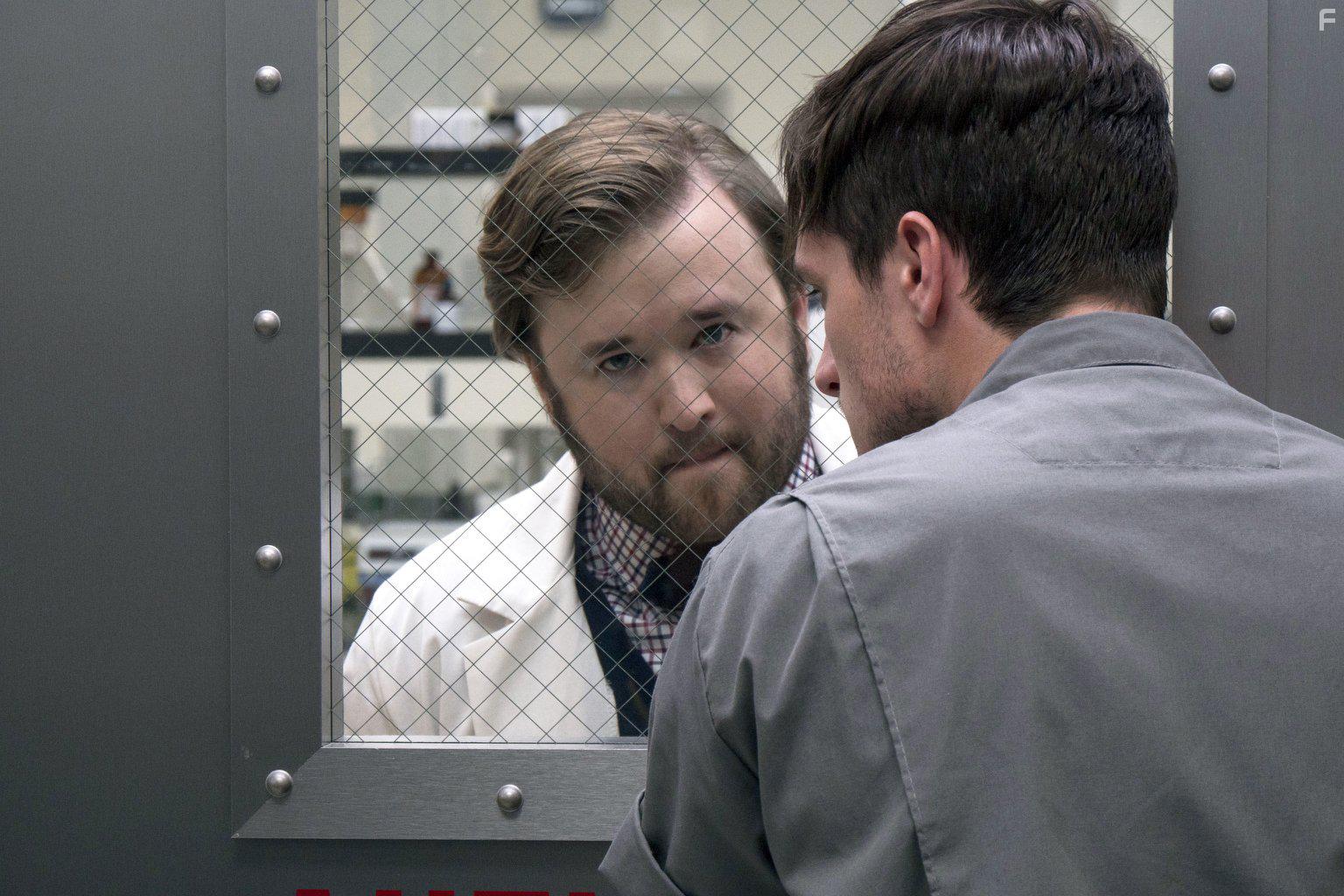 Haley Joel Osment in Future Man (2017)