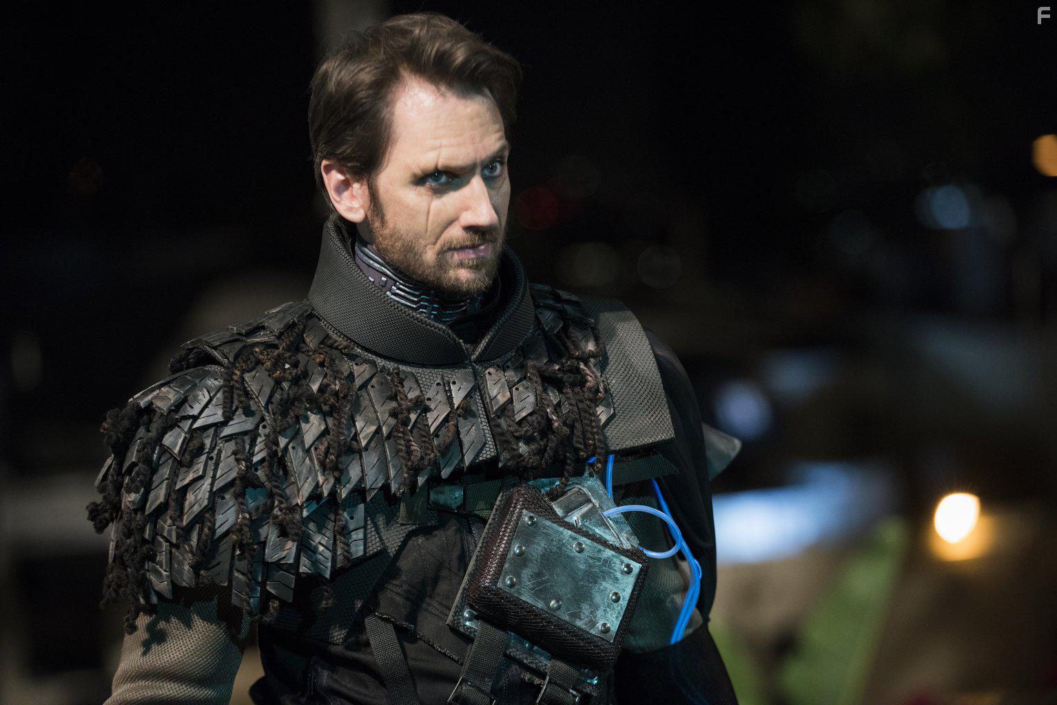 Derek Wilson in Future Man (2017)