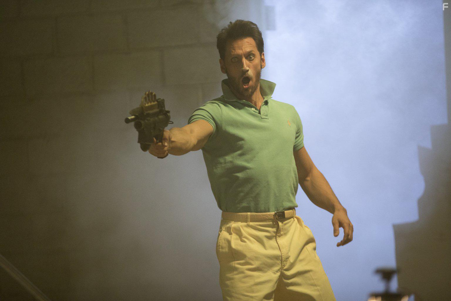 Derek Wilson in Future Man (2017)