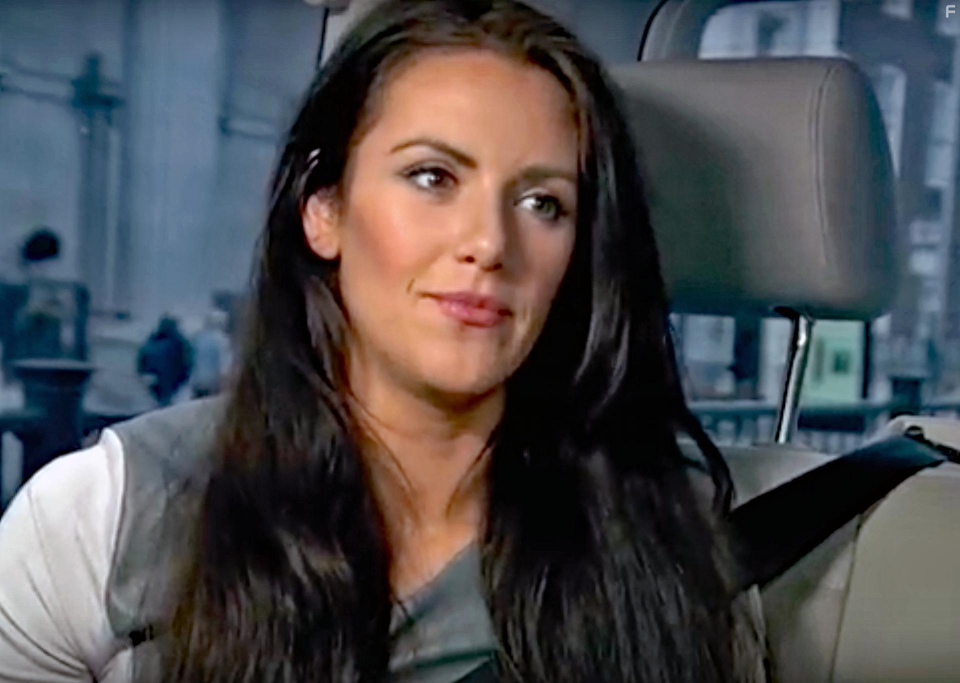 Jessica Cunningham in The Apprentice (2005)