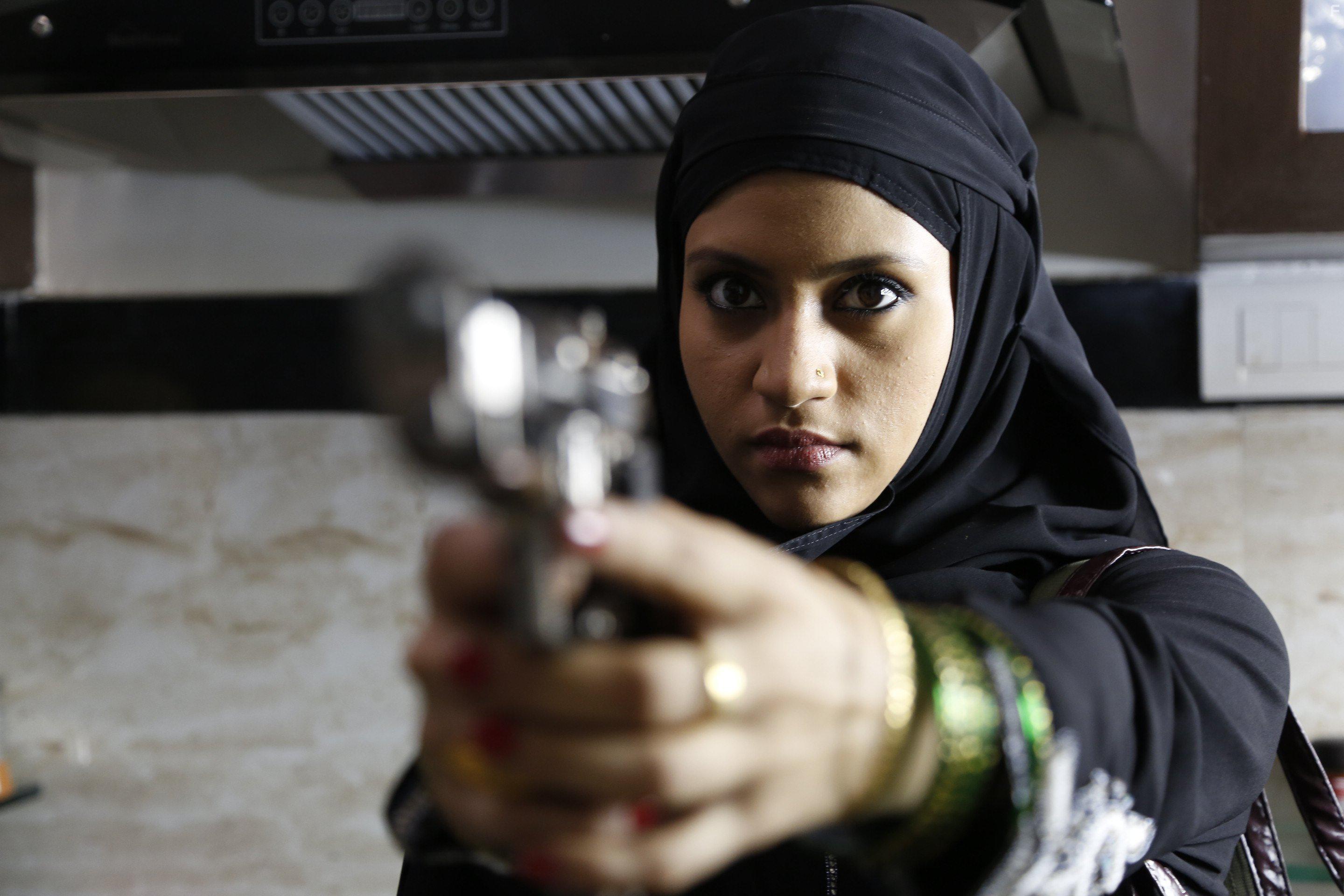Konkona Sen Sharma in Lipstick Under My Burkha (2016)