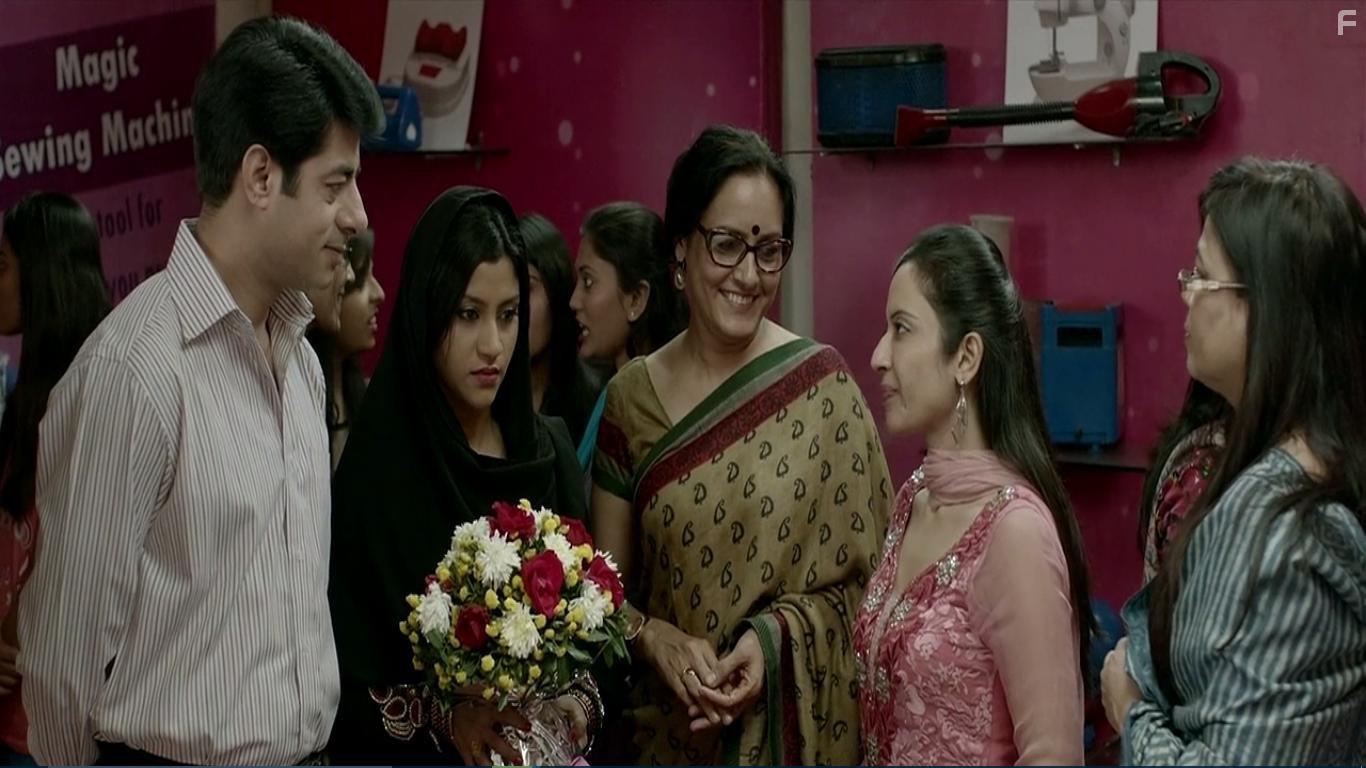 Lipstick Under My Burkha (2016)