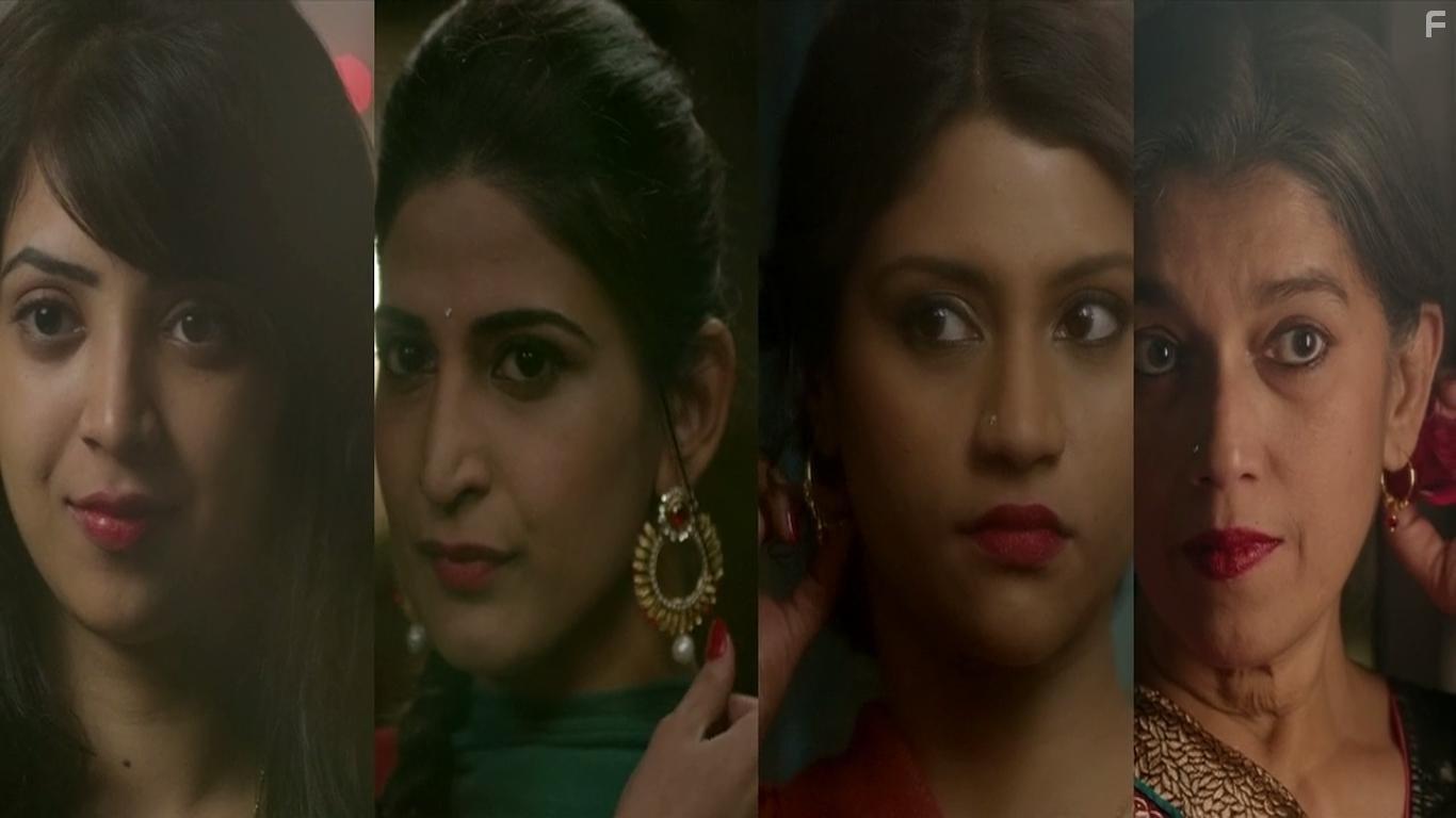 Lipstick Under My Burkha (2016)