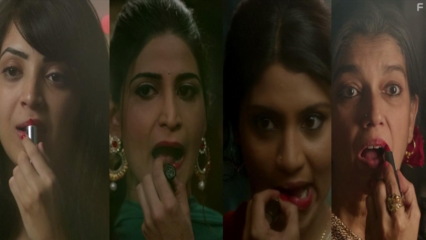 Lipstick Under My Burkha (2016)