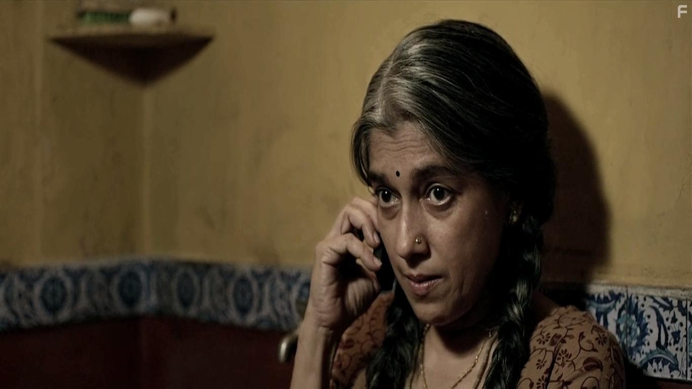 Lipstick Under My Burkha (2016)