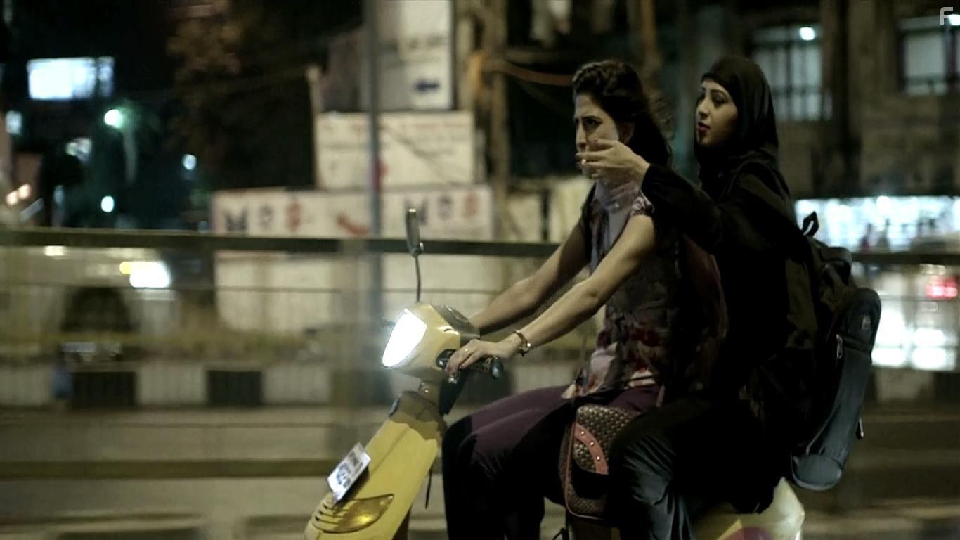 Lipstick Under My Burkha (2016)