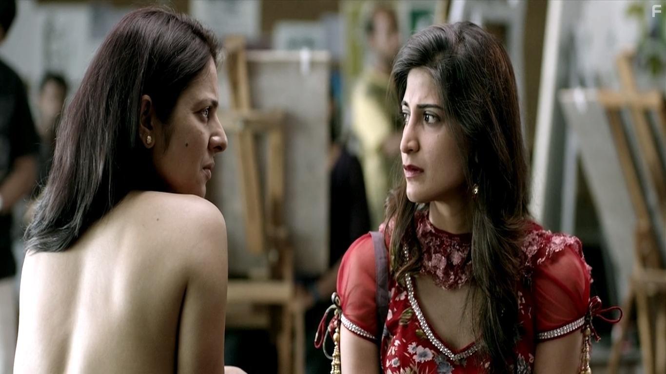 Lipstick Under My Burkha (2016)