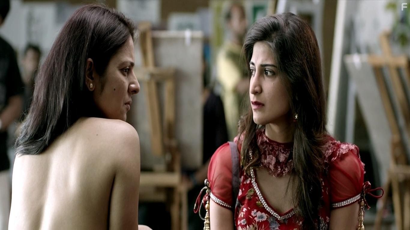 Lipstick Under My Burkha (2016)