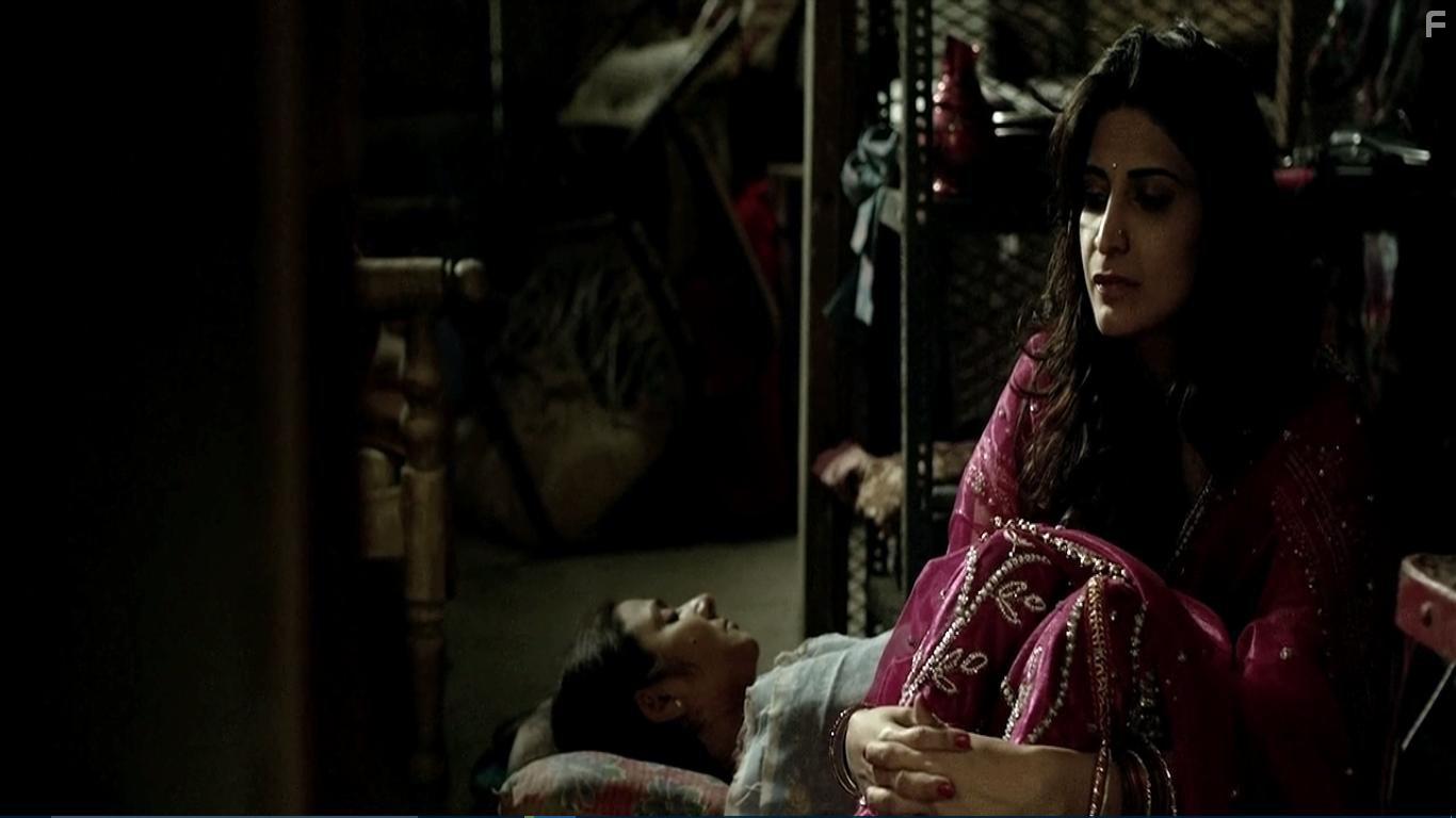 Lipstick Under My Burkha (2016)