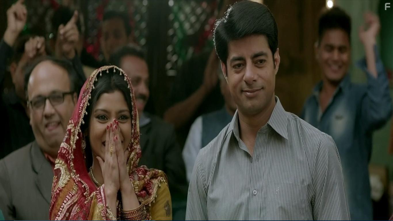 Lipstick Under My Burkha (2016)