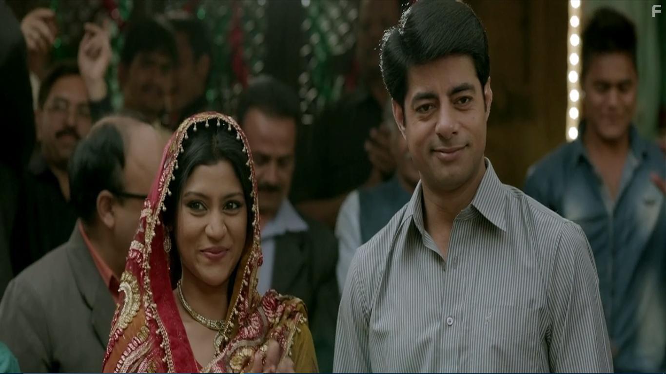 Lipstick Under My Burkha (2016)