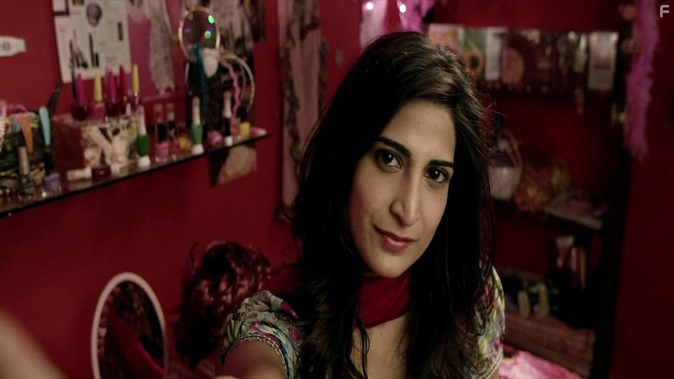 Lipstick Under My Burkha (2016)