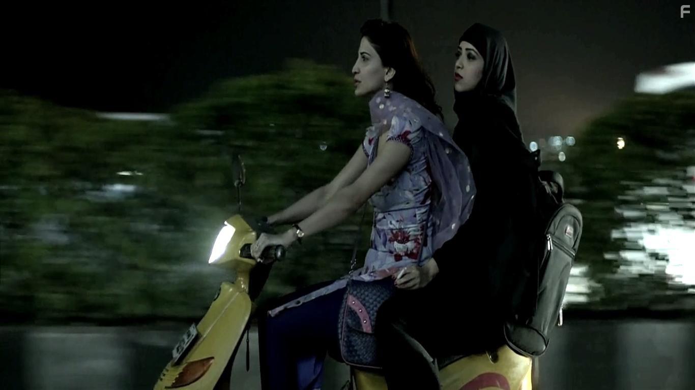 Lipstick Under My Burkha (2016)