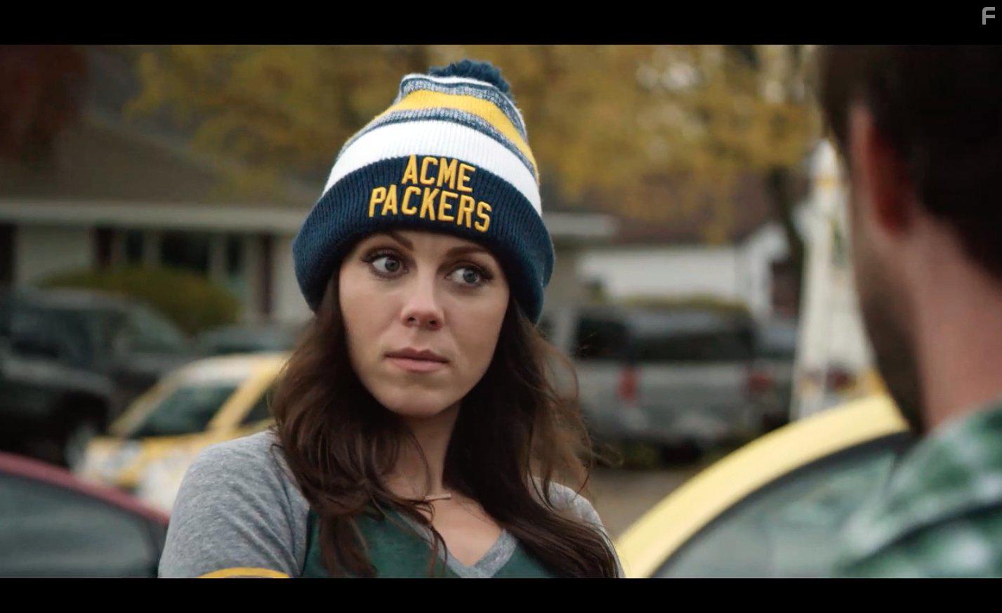 Jacquelyn Zook in The 60 Yard Line (2017)