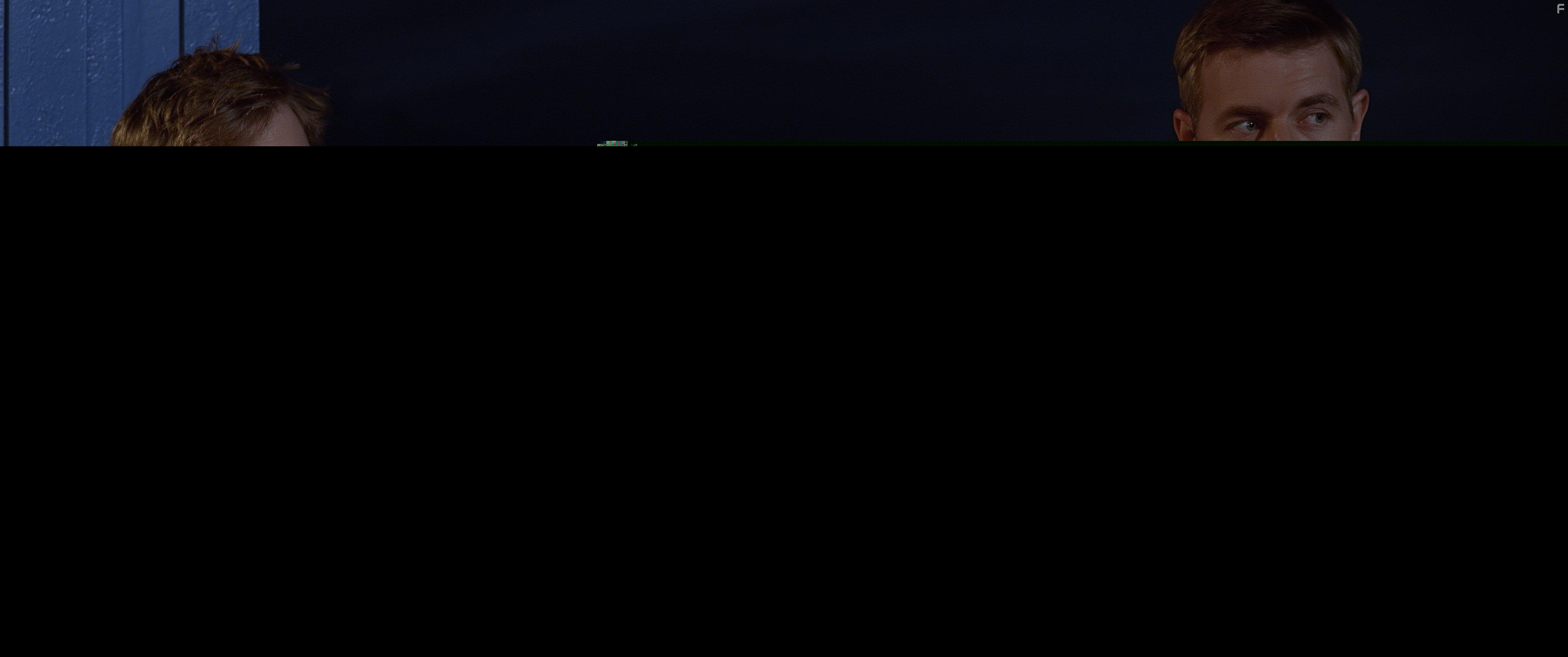 Rick Cosnett and Gavin Stenhouse in Skybound (2017)