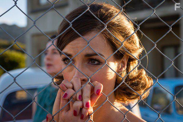 Jessica Raine in The Last Post (2017)