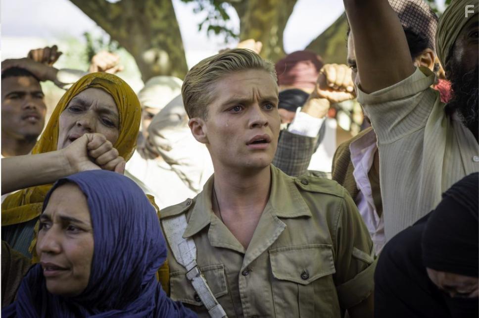 Tom Glynn-Carney in The Last Post (2017)