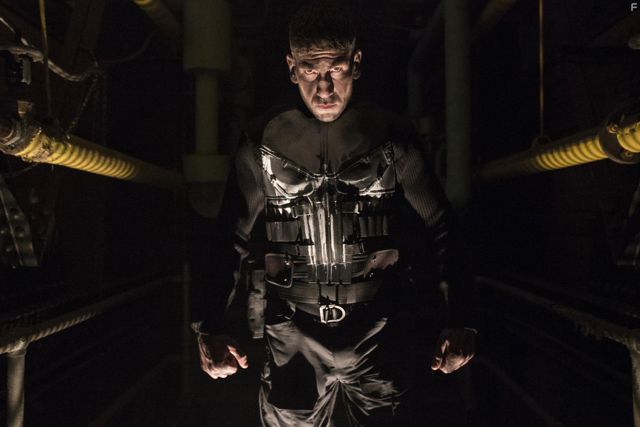Jon Bernthal in The Punisher (2017)