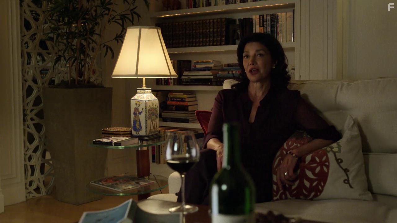 Shohreh Aghdashloo in The Punisher (2017)