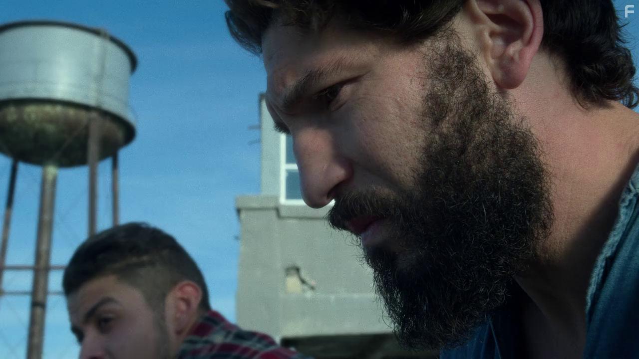 Jon Bernthal in The Punisher (2017)