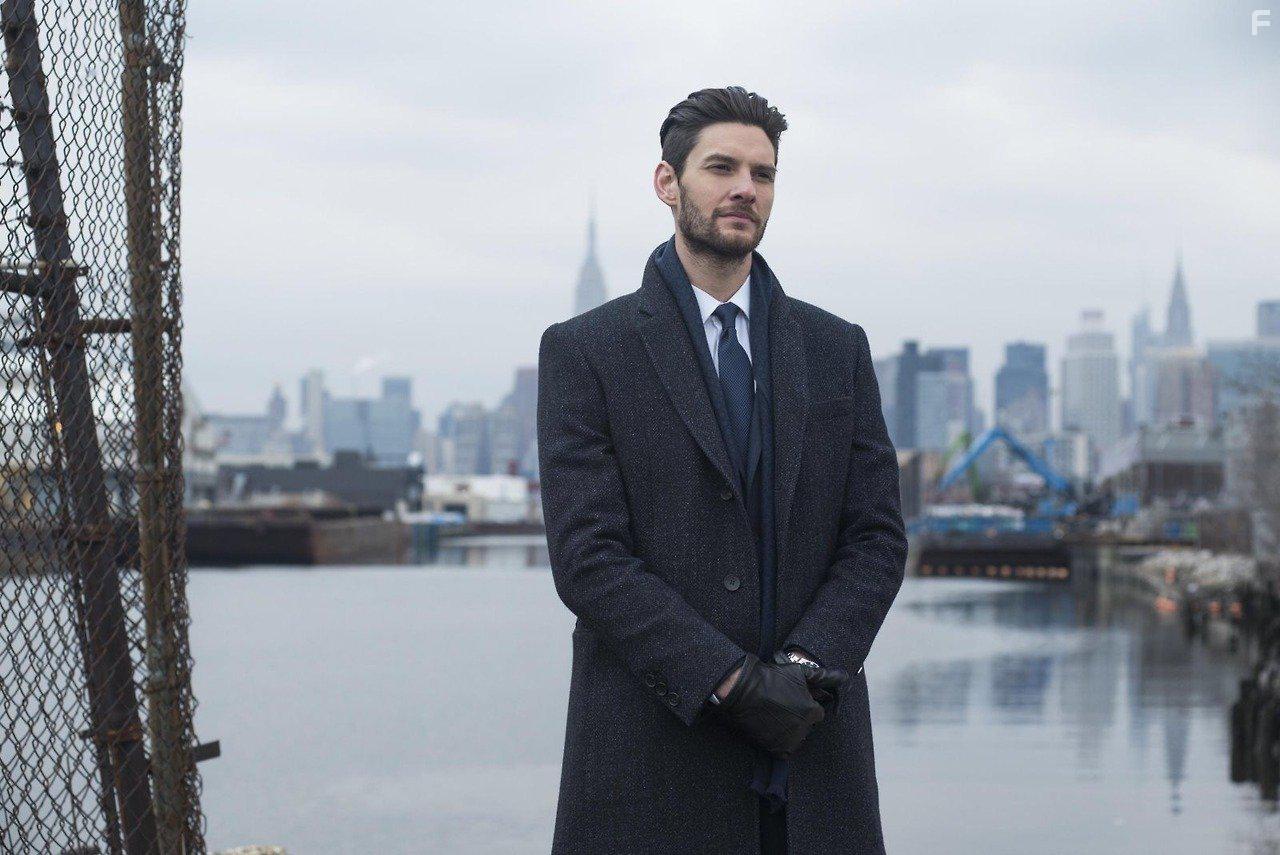 Ben Barnes in The Punisher (2017)