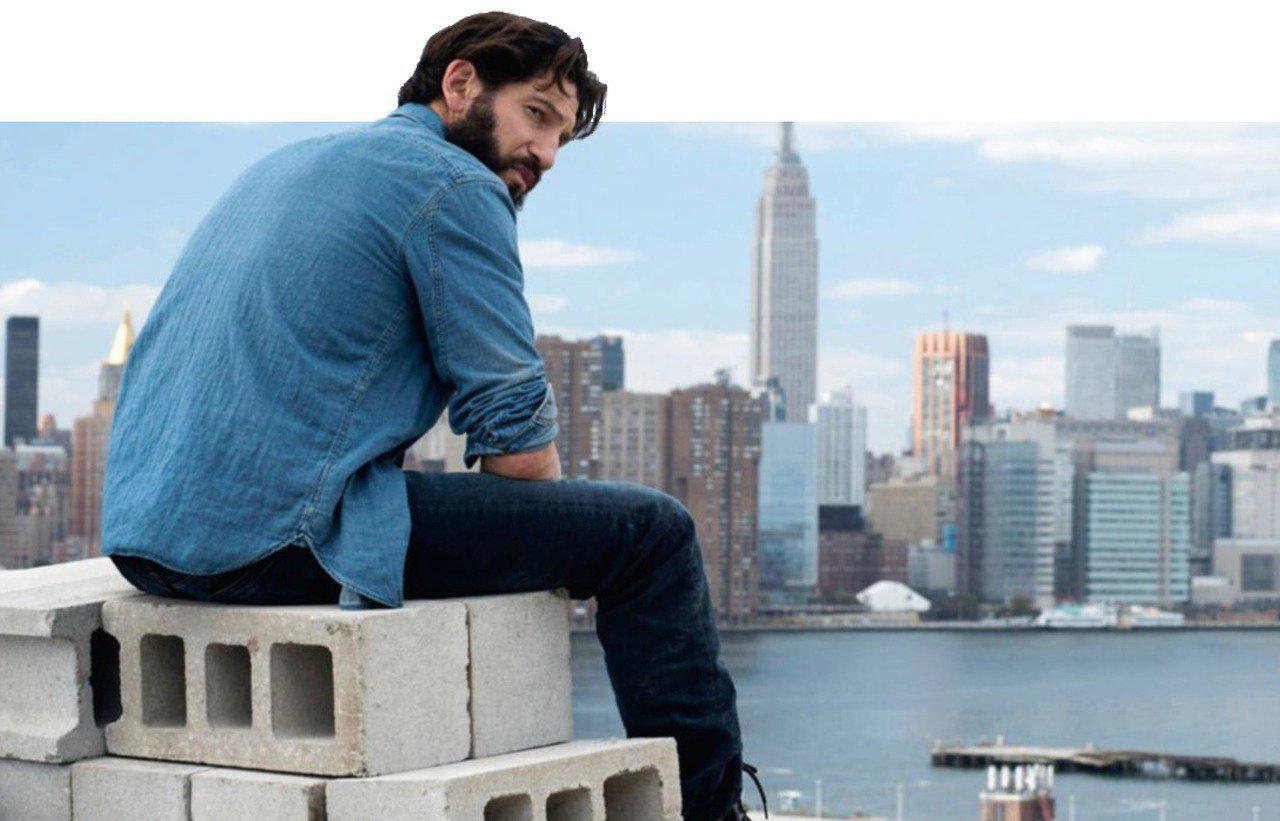 Jon Bernthal in The Punisher (2017)