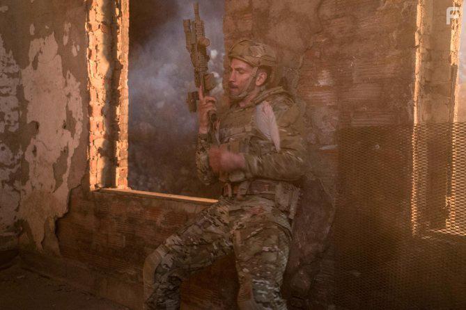 Jon Bernthal in The Punisher (2017)