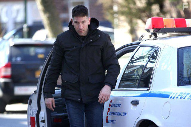 Jon Bernthal in The Punisher (2017)