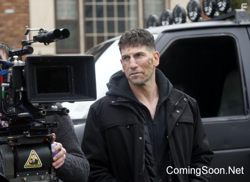 Jon Bernthal in The Punisher (2017)