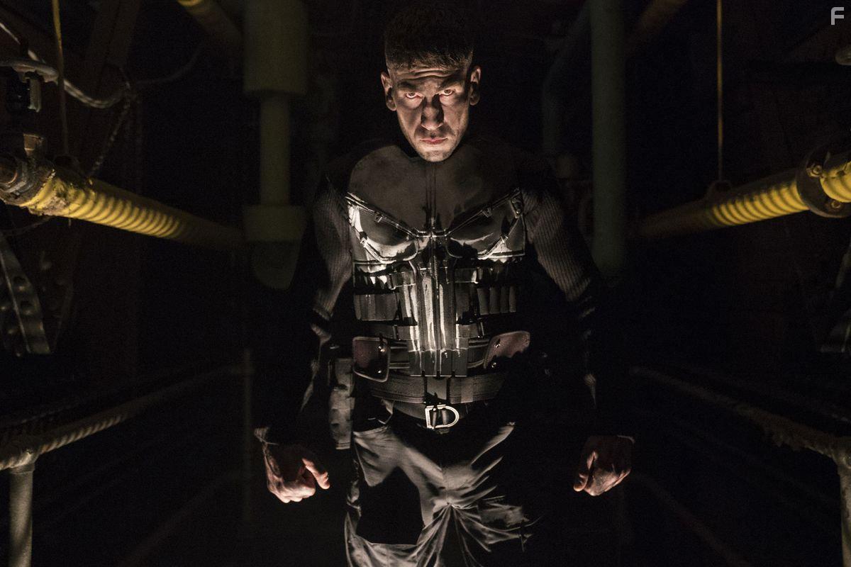 Jon Bernthal in The Punisher (2017)