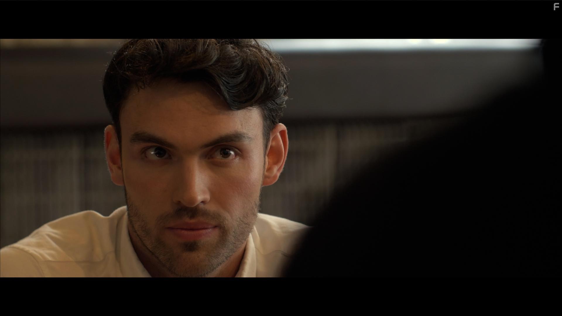 Arron Blake in Darker Shades of Elise (2017)