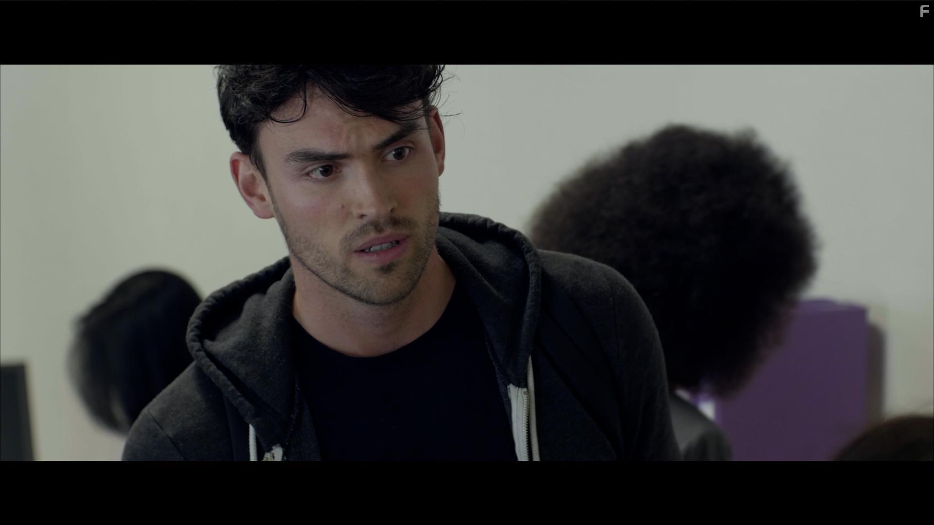 Arron Blake in Darker Shades of Elise (2017)