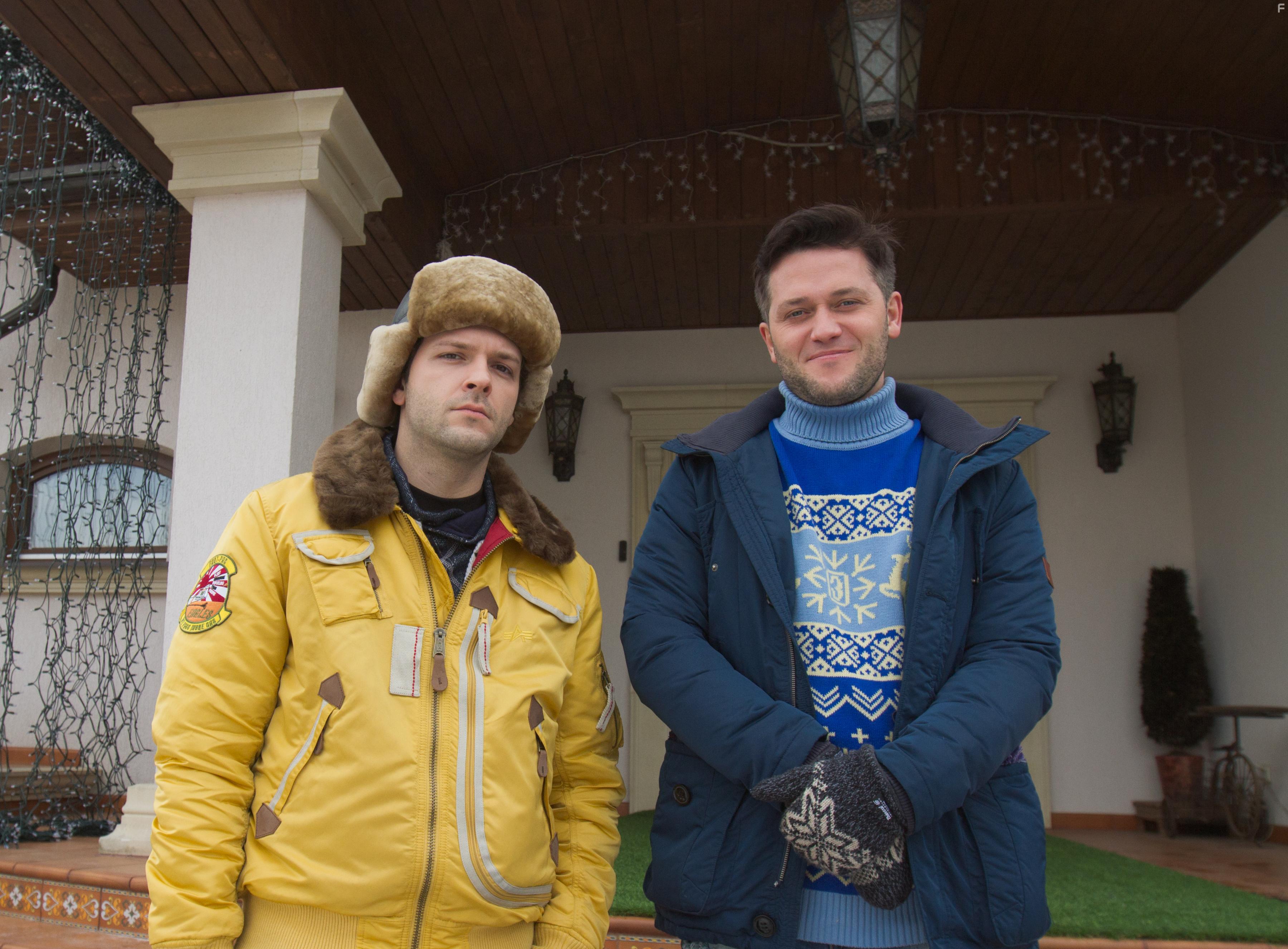 Новогодний переполох #3