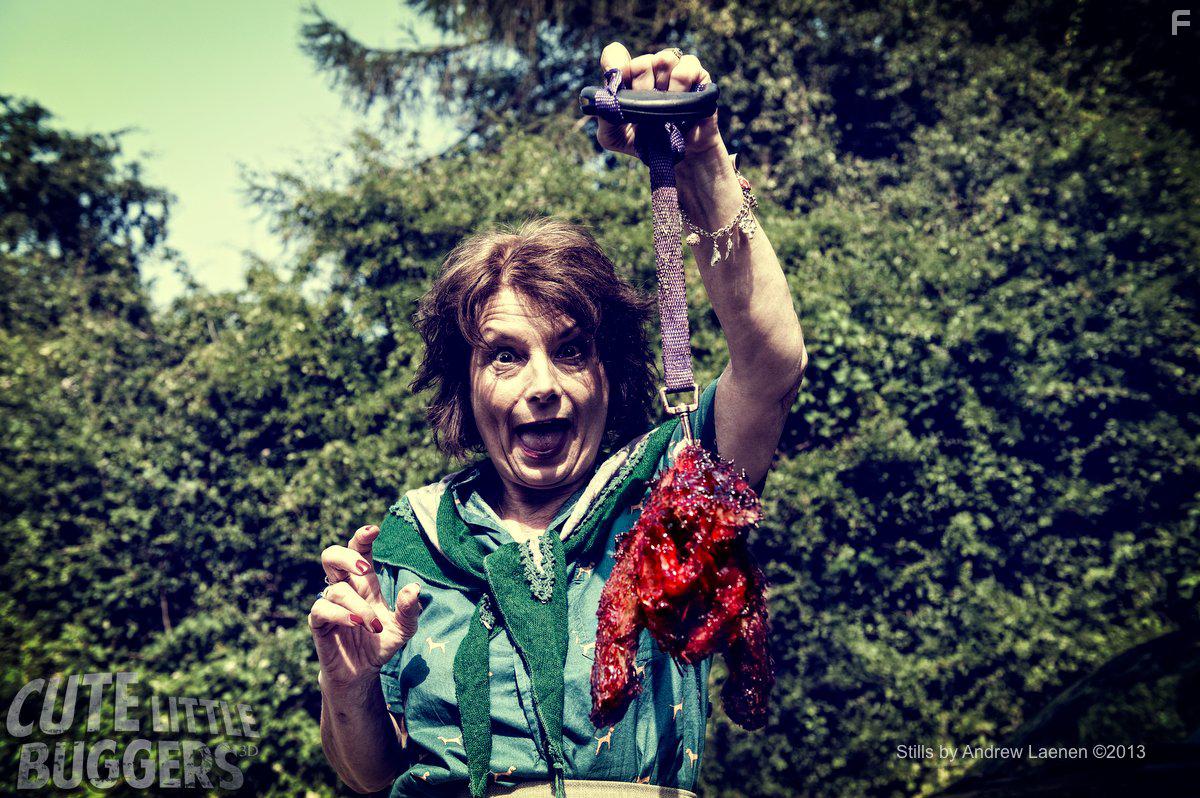 Cute Little Buggers (2017)