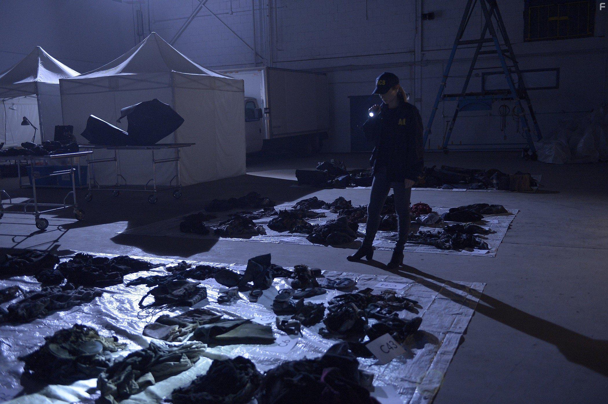 Kerry Condon in Brace for Impact (2016)