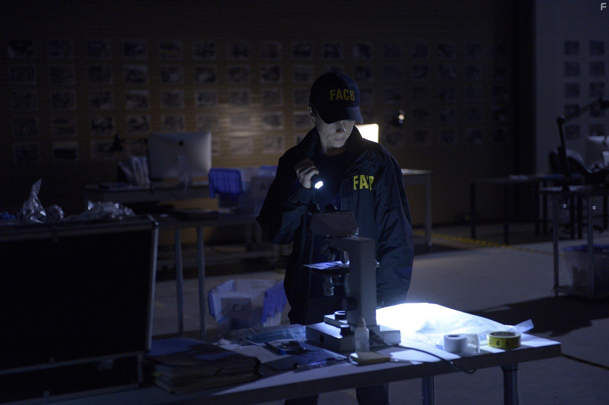 Kerry Condon in Brace for Impact (2016)