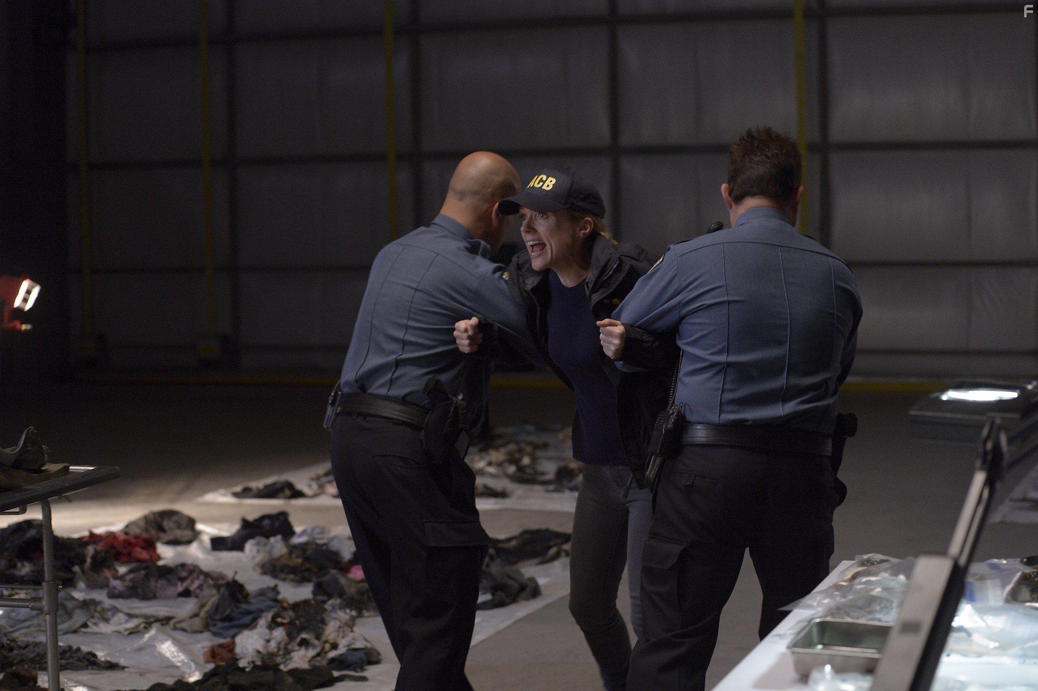 Kerry Condon in Brace for Impact (2016)