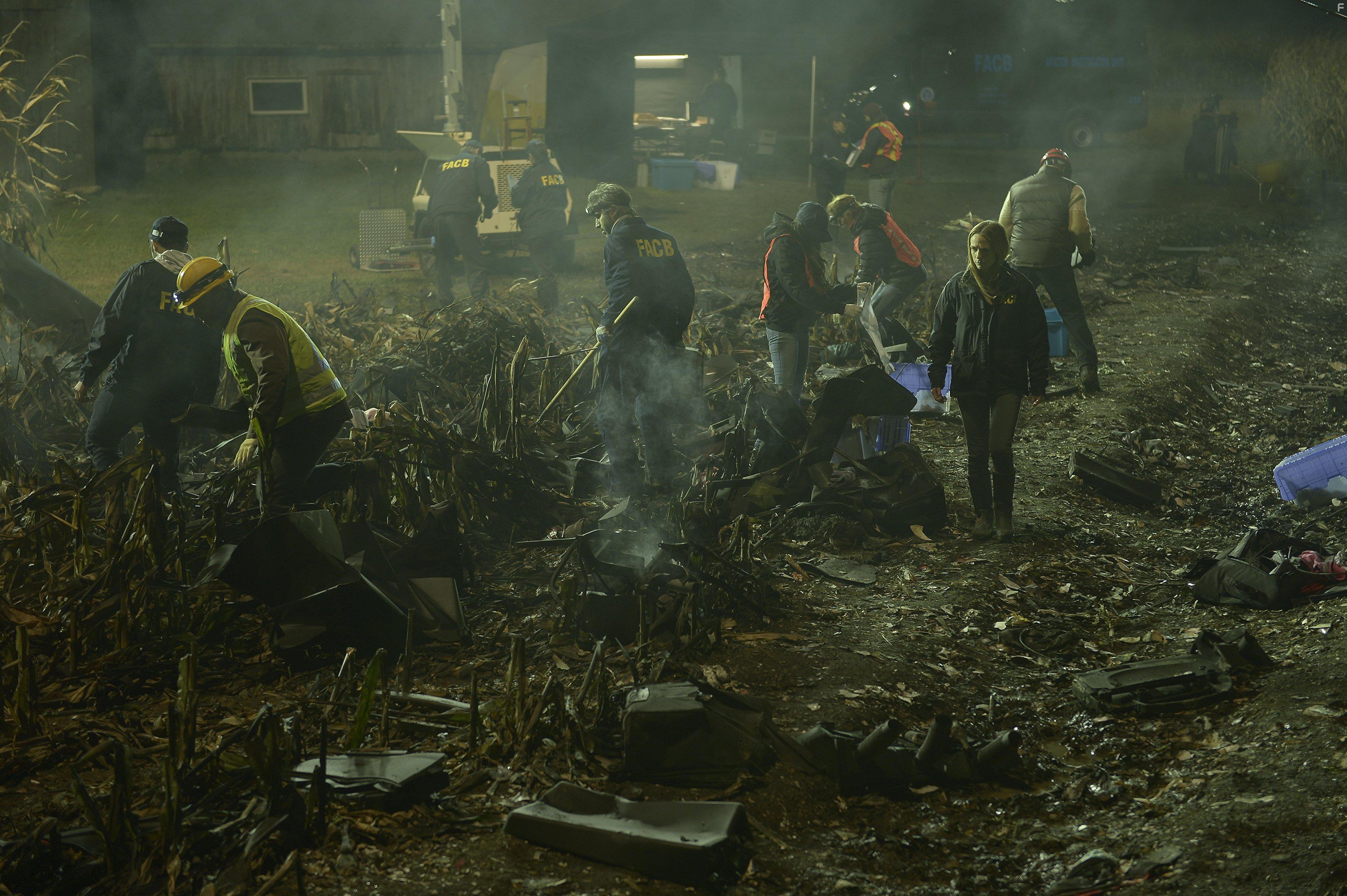 Kerry Condon in Brace for Impact (2016)