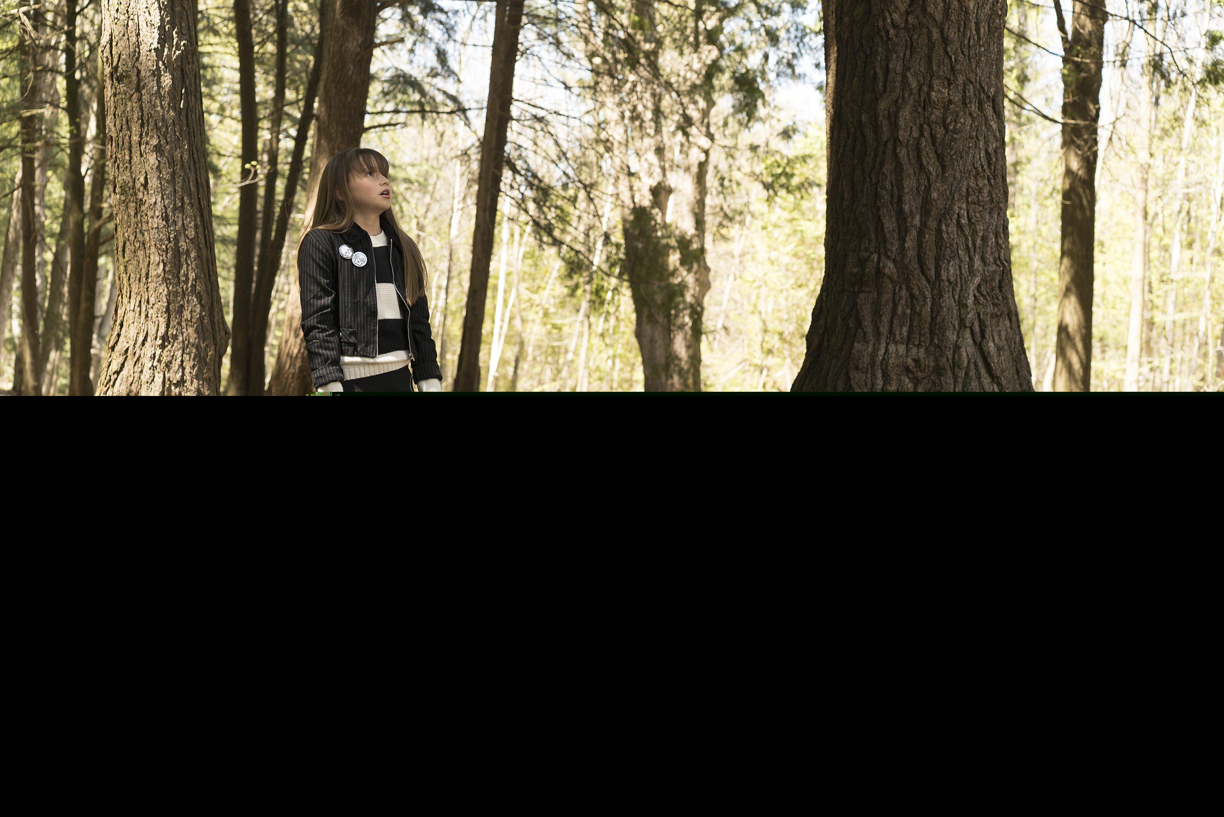 Morgan Neundorf in A Witches' Ball (2017)