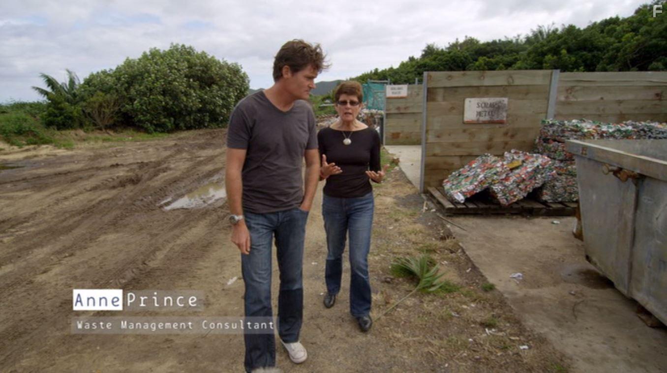 A Plastic Ocean (2016)