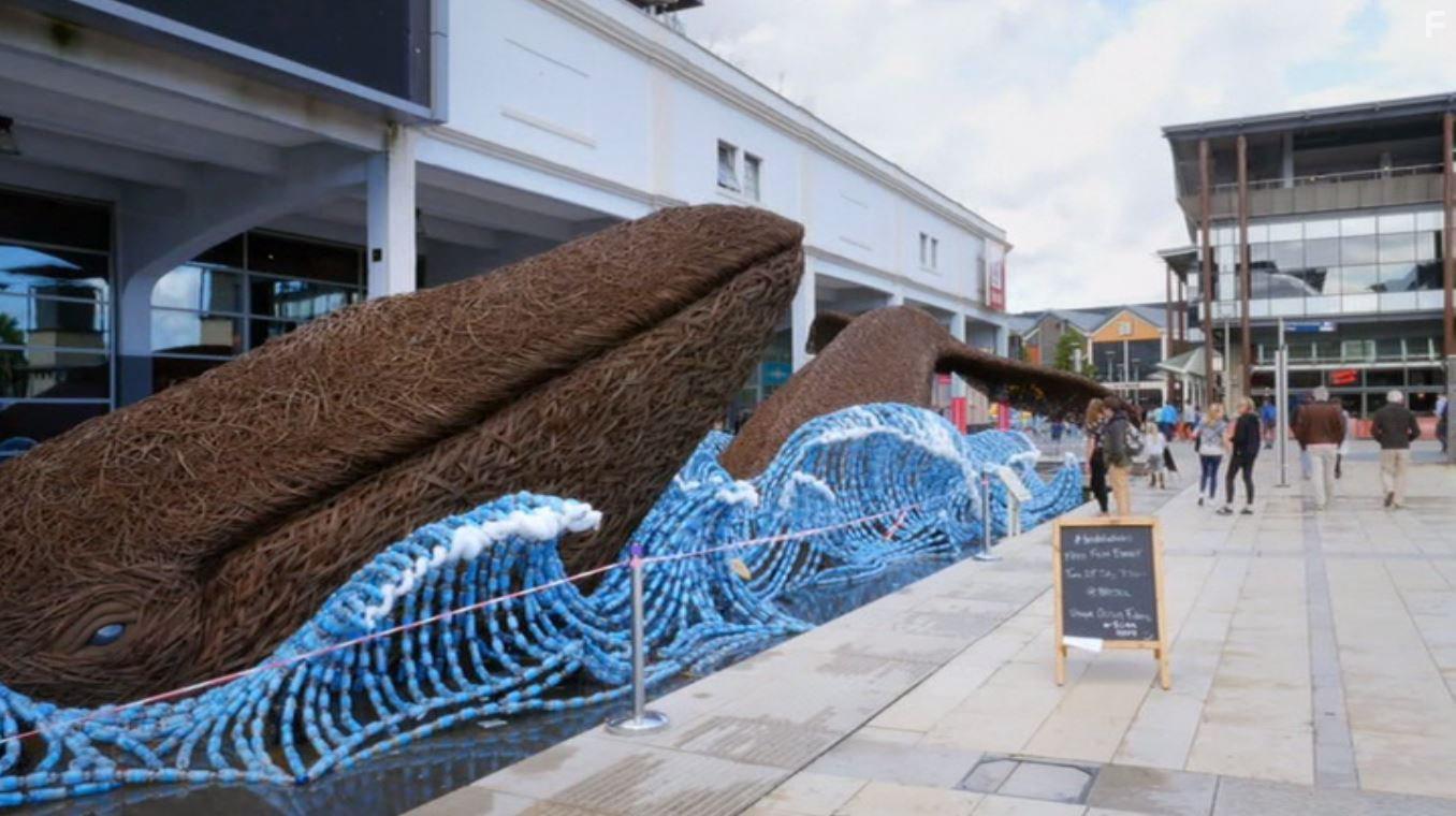 A Plastic Ocean (2016)