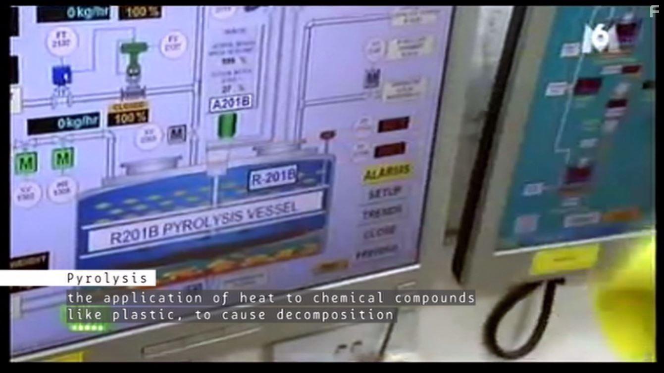 A Plastic Ocean (2016)