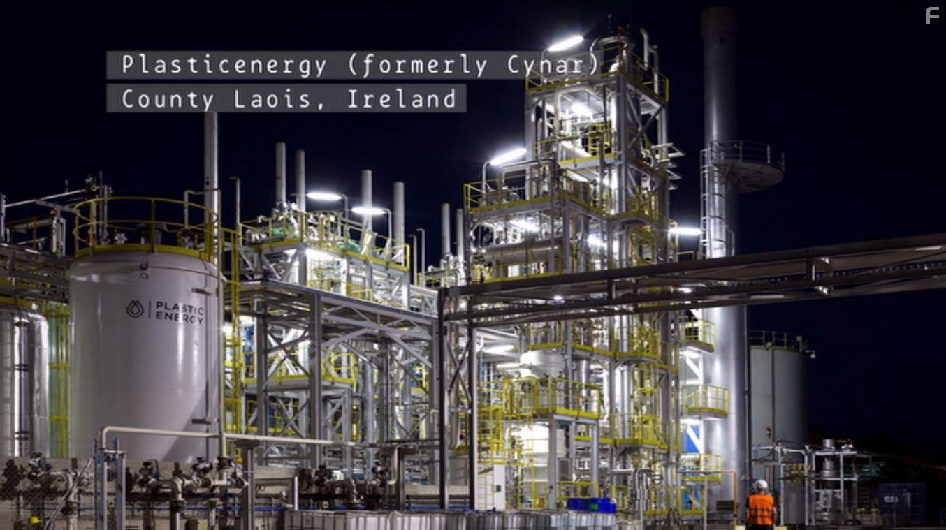 A Plastic Ocean (2016)