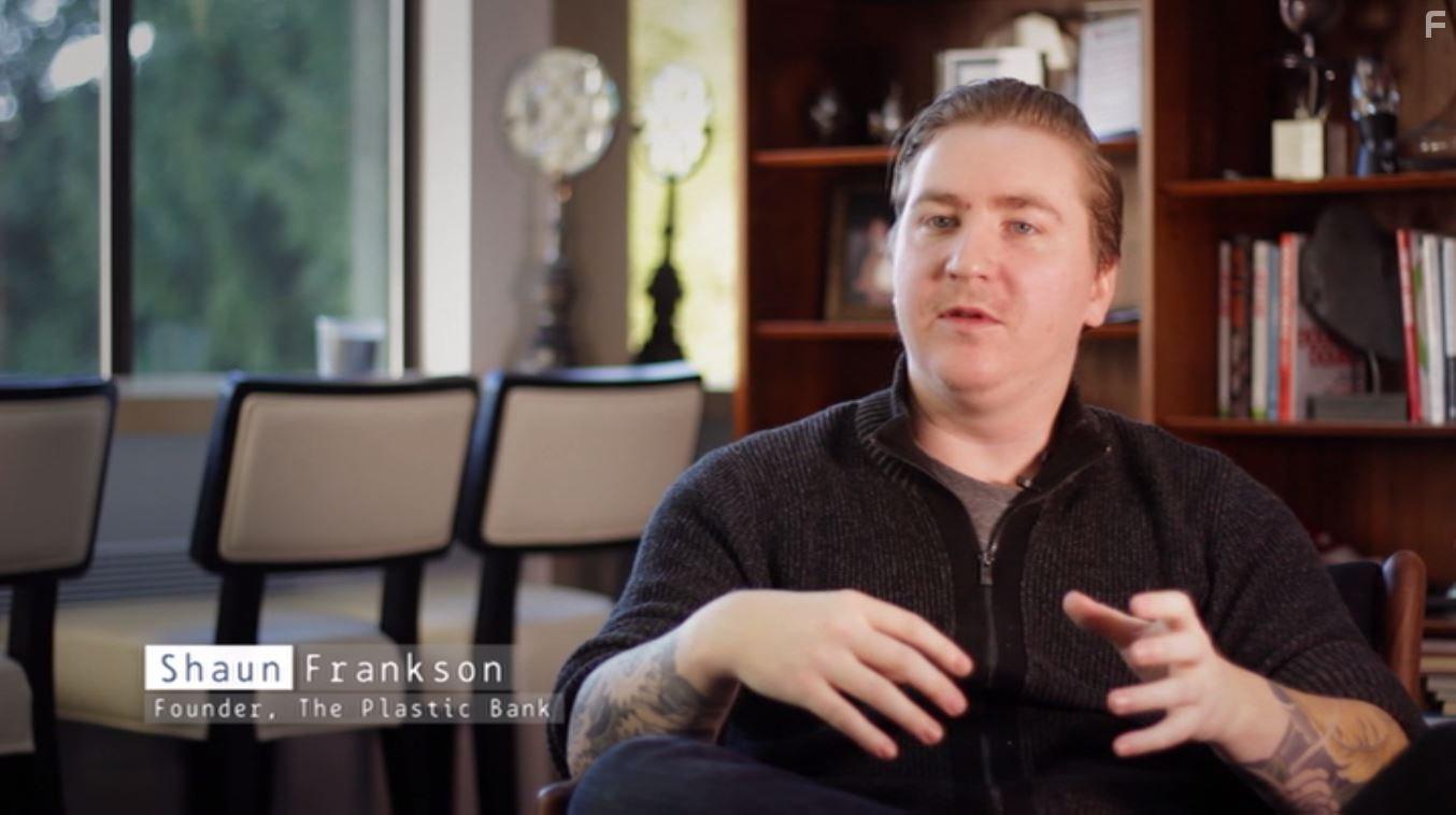 A Plastic Ocean (2016)